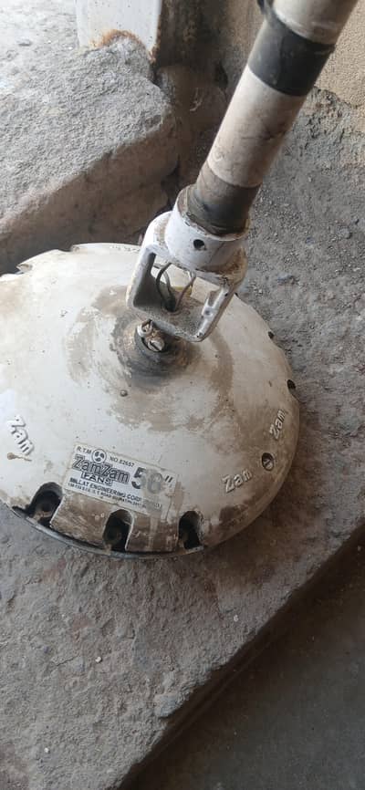 Zam Zam ceiling fan