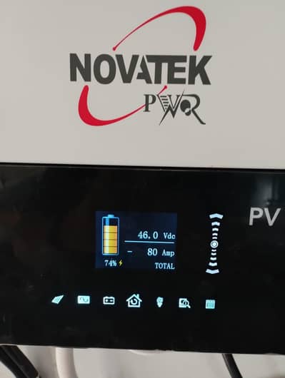 Solar inverter