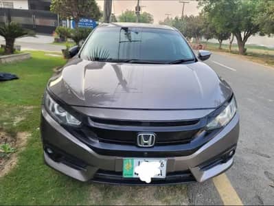 Honda Civic Rs turbo 2016