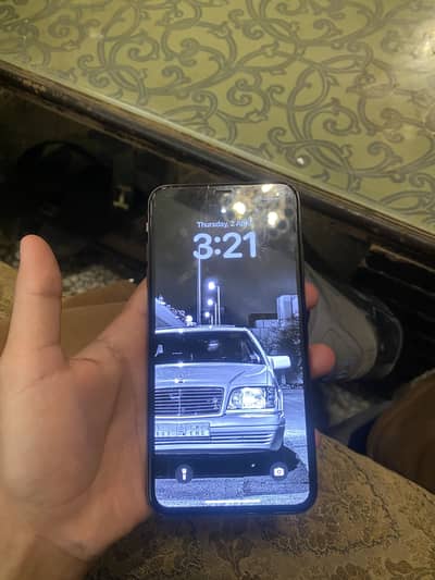 iPhone xsmax non pta