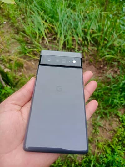 Google pixel 6 pro