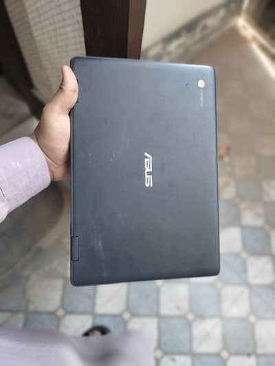 ausus & dell Chromebooks