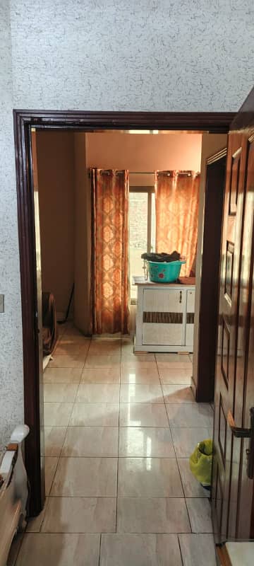 2.5 Marla Triple Storey House For Sale