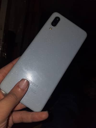 Samsung A02 4/64 with box offical PTA