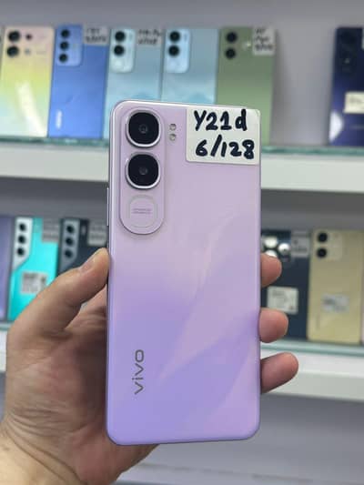 Vivo Y21d 6/128