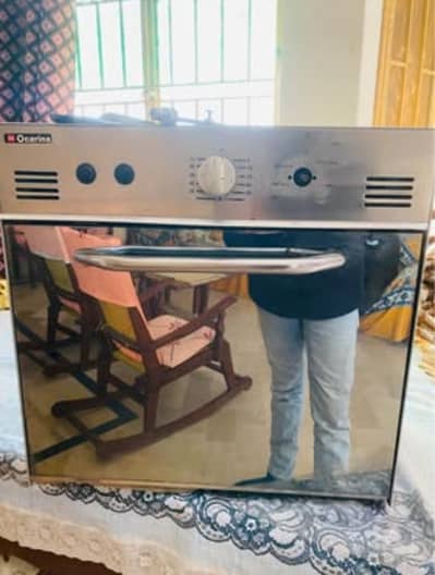 Ocarina Built-in Electric Oven – Fully Working Condition
