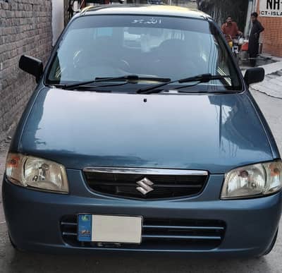 alto vxr in original condition