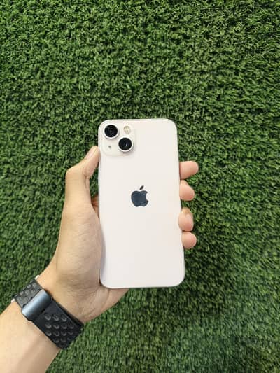 Iphone 13 Starlight Factory Unlocked 256GB