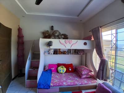 Princess Bunk Bed
