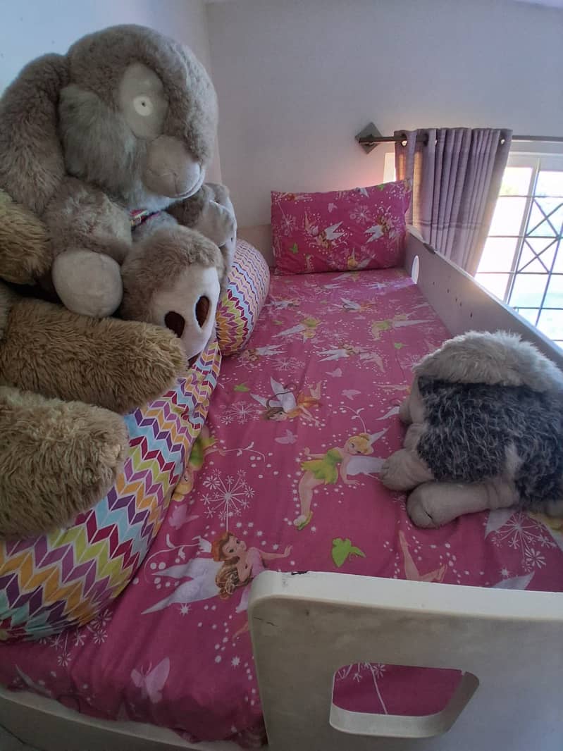 Princess Bunk Bed 4
