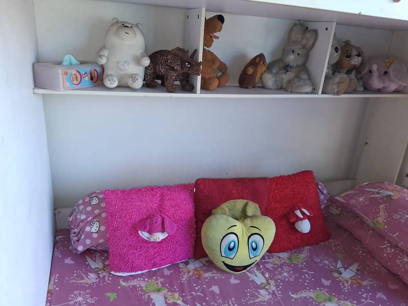 Princess Bunk Bed 5