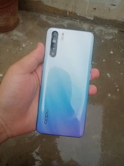 oppo F15
