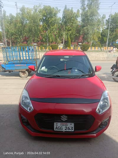 Suzuki Swift 2017