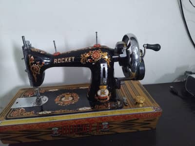 Sewing machine for sale