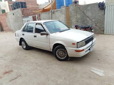 Nissan Sunny 1985 Model