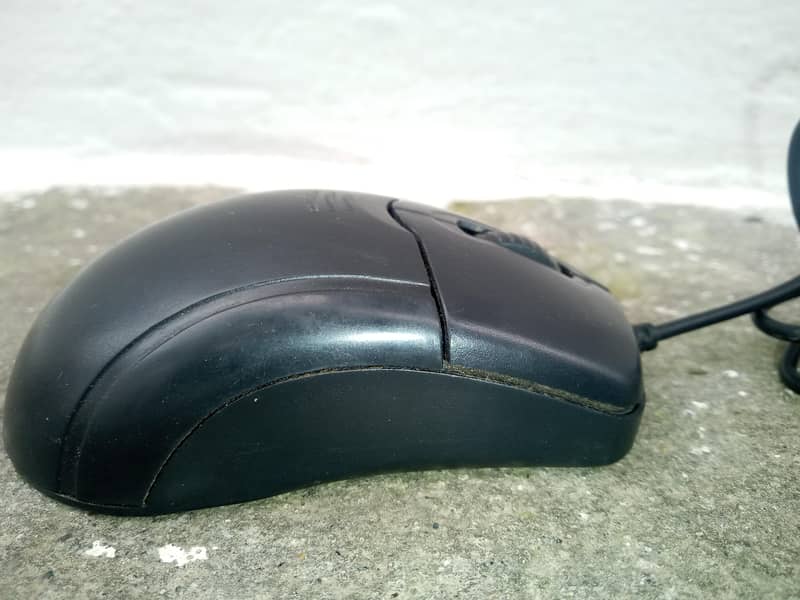 3D Optical Mouse 1