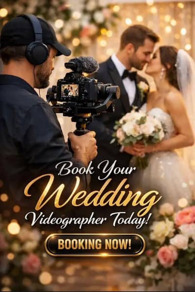 Wedding Videography & Photography