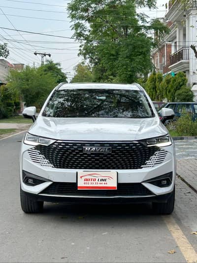 Haval H6 HEV 2024