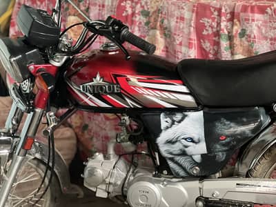 Unique Xtreme UD 70 26 model fresh condition urgent sale