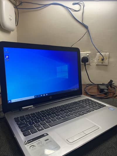 HP Notebook 15in i3-6th gen