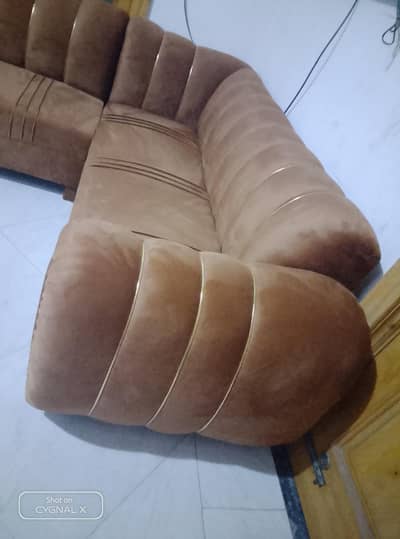 6 seatrs sofa for sale