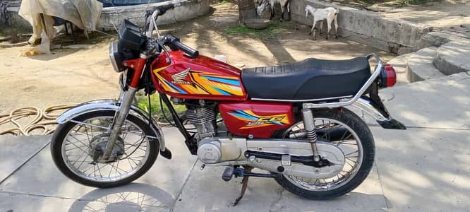 Honda 125
