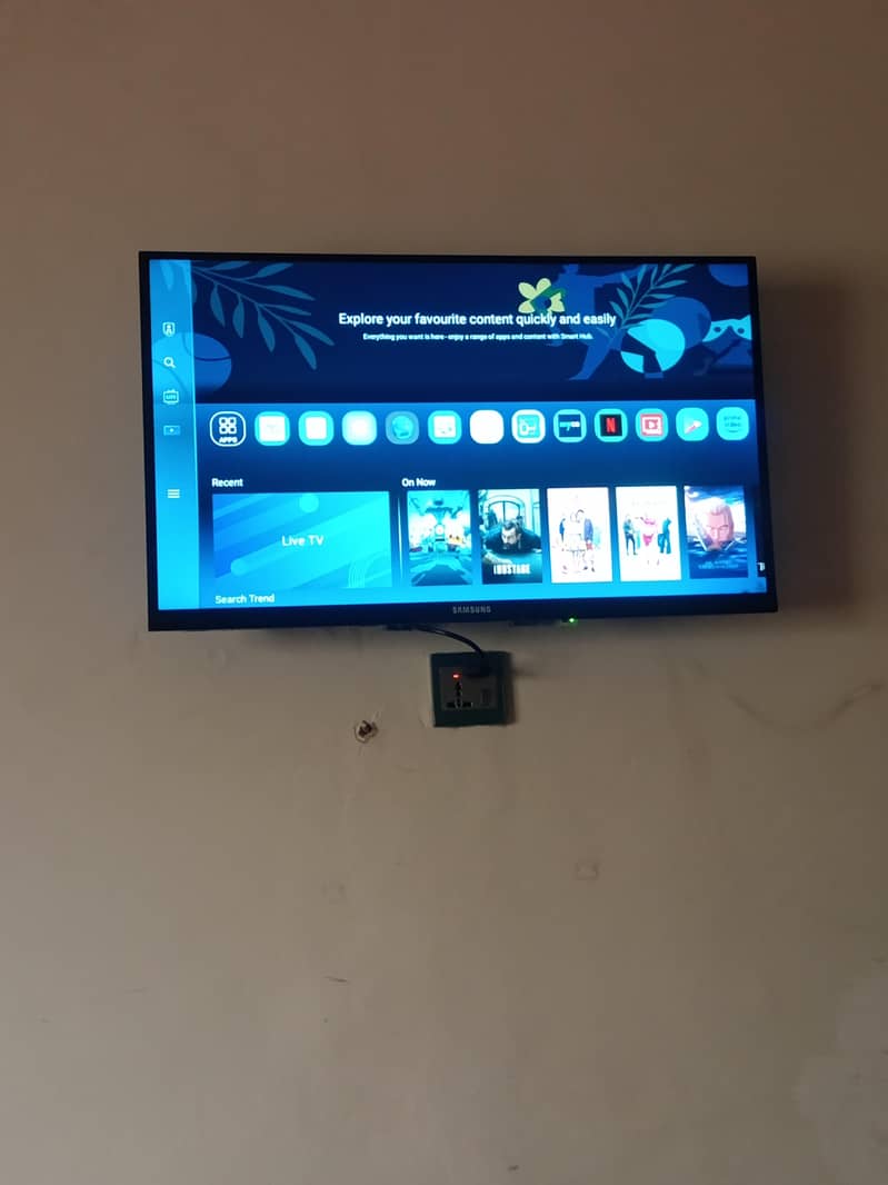 Android smart TV 0