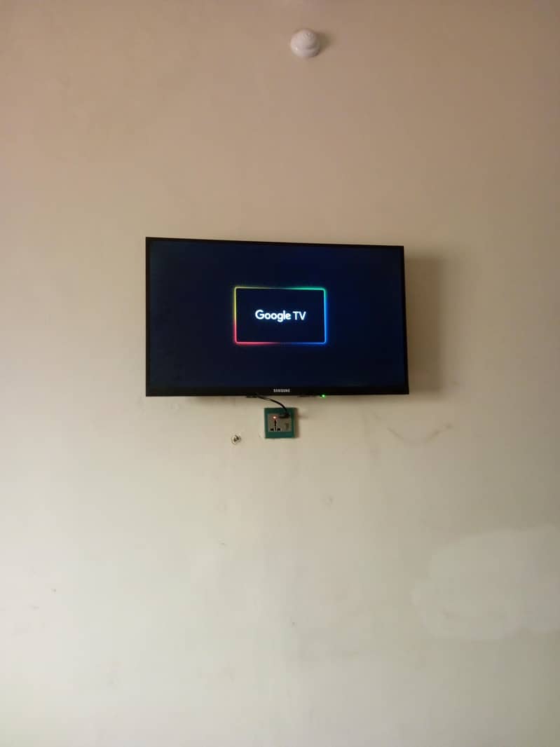 Android smart TV 1