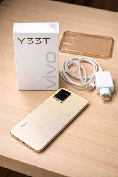 vivo y33t