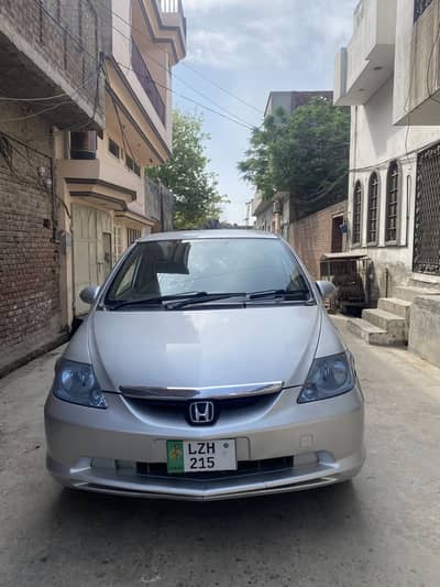 Honda City 2003