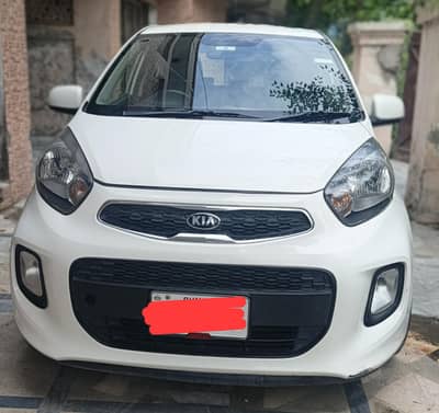 kia picanto 2020 model  car just buy and drive