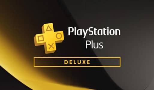 Playstation Plus Deluxe