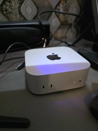Apple Mac Mini M4 (2024 Model) - 16/256