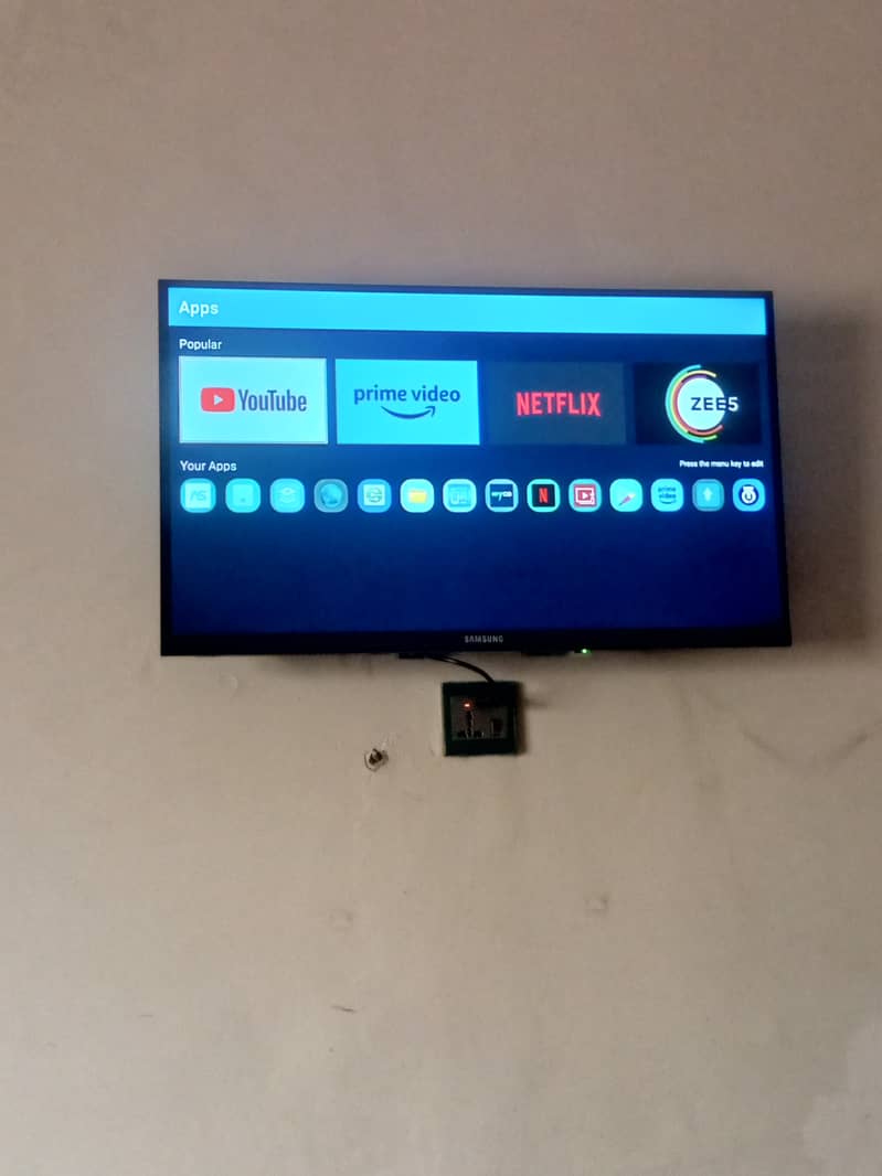 Android smart TV 3