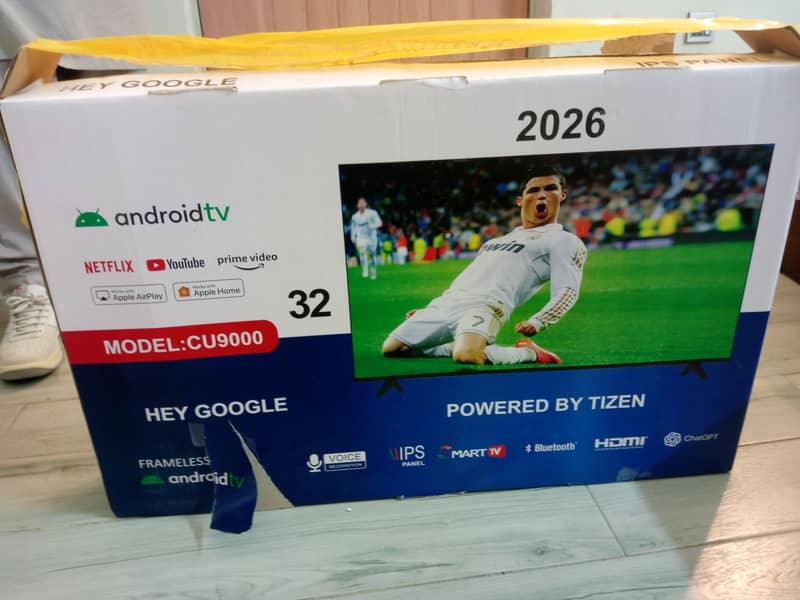 Android smart TV 4
