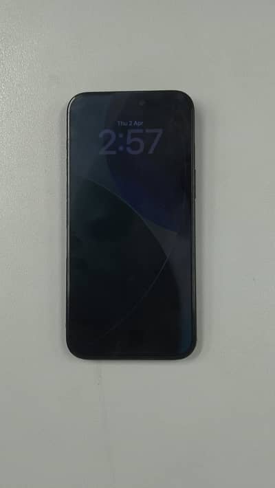 Apple iPhone 15 Pro Max