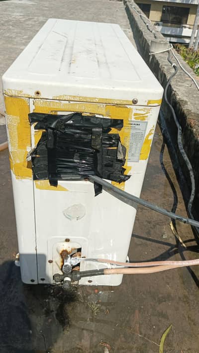 changhong ruba 1.5 ton