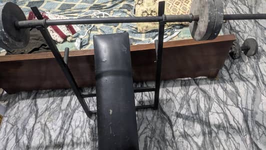 mini home gym complete workout