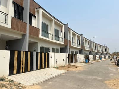 3 MARLA VILLA -SUPREME BLOCK - NEW METRO CITY KHARIAN