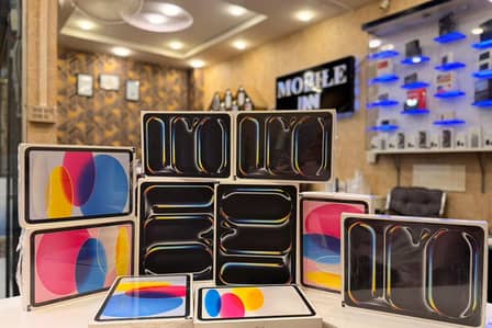 Brand New Box Pack Apple Ipad 11 | Pro M4 | Pro M5 | 256GB | 512GB |