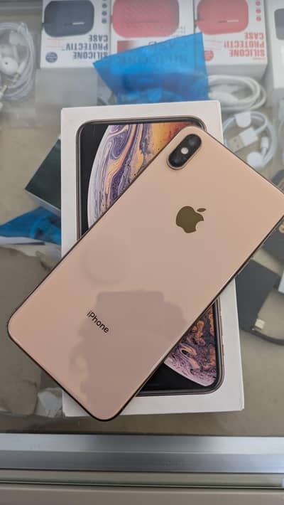 iphone Xs Max pta approve with box