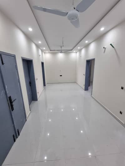 5 marla seconds floor for rent