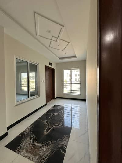 1 Bed Brand New Appartment Available for Rent.