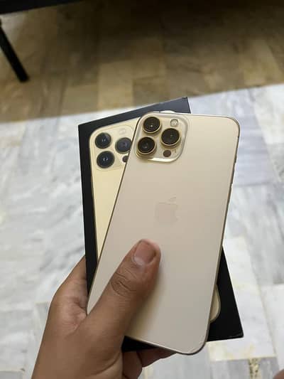 Iphone 13 pro max | pta approved | 256gb | READ AD