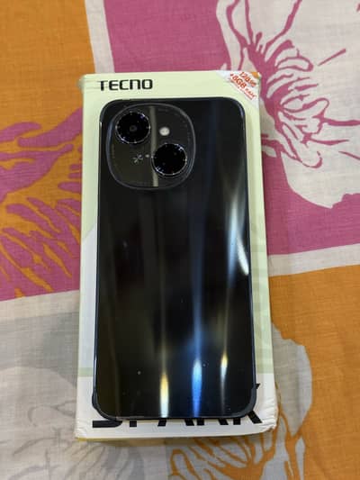 Tecno Spark Go 1 128gb 8gb Ram
