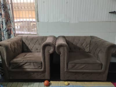 5 Seater sofa set for sale