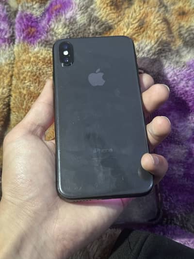 Iphone x pta aproved.