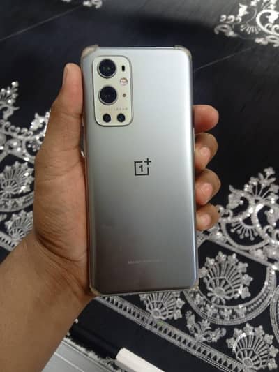 OnePlus 9pro 12+12=24 256gb