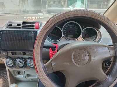 Toyota Corolla and Honda City car for rent with driver