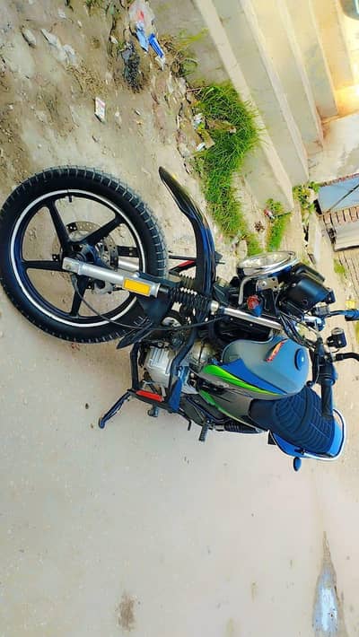 Bhai kancha peace hai bohot Kam Chali hai bilkul okay hai